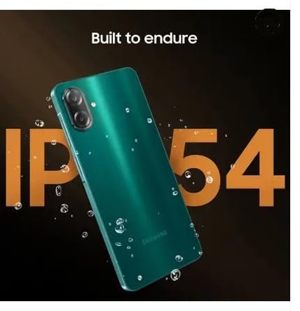 F02 Samsung Galaxy F07 (Green, 64 GB) (4 GB RAM)