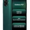 SAMSUNG F07 Samsung Galaxy F07 (Green, 64 GB) (4 GB RAM)